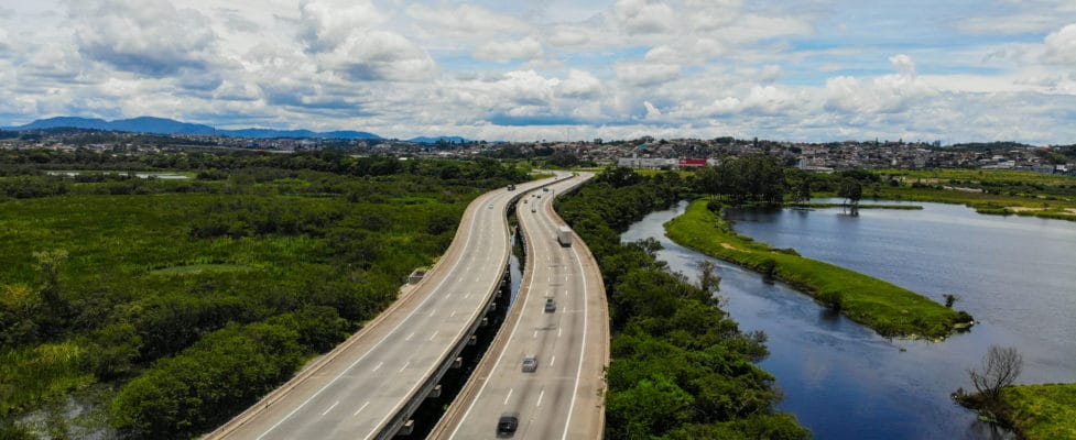 Elevado - Trecho Leste Rodoanel Mário Covas