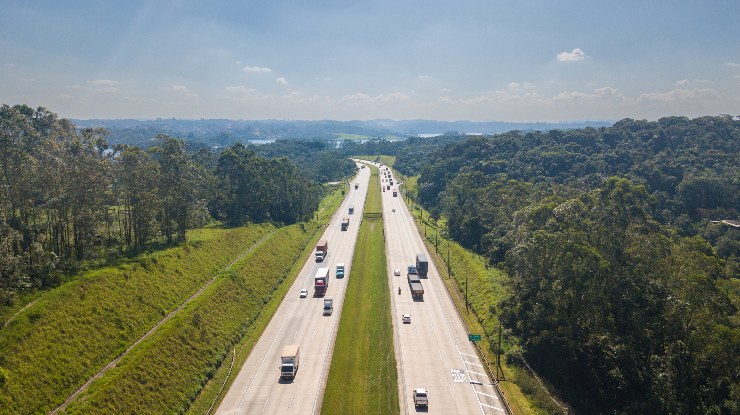 Dia do Trabalho: SPMAR espera um fluxo de 824 mil veículos no Rodoanel